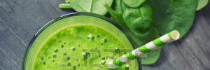 spinach smoothie