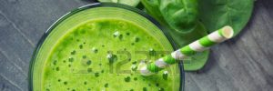 spinach smoothie