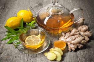 ginger tea