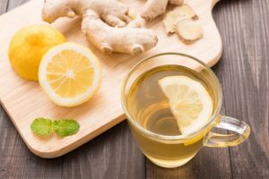 ginger tea