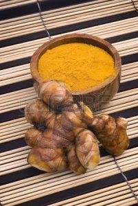 turmeric curcuma