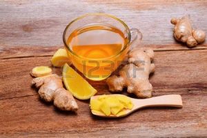 ginger tea
