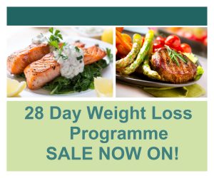 28 Day Weight Loss Programme