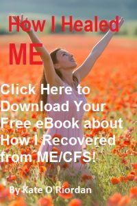 How I Healed ME eBook