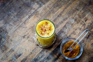 Golden milk