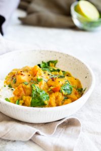 Butternut Squash and Lentil Curry Recipe