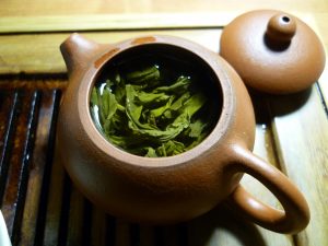 Green Tea Versus Black Tea