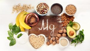 Magnesium food sources. Magnesium. The Key Nutrient for Fatigue