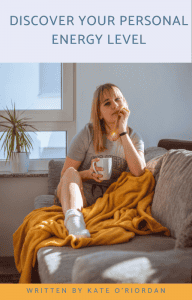 Discover your personal energy level 1