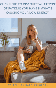 Discover what type of fatigue you have