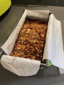 Vegetarian Nut Roast Recipe