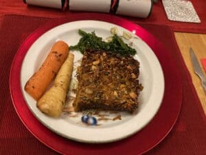 Vegetarian Nut Roast Recipe
