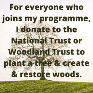 Woodland Trust Donation