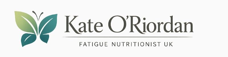 Kate O'Riordan Fatigue Nutritionist UK